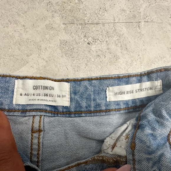 Cotton On Jean shorts - Picture 4 of 5